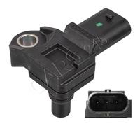 Intake Manifold Pressure Sensor SWAG Fits BMW MINI TOYOTA 04-21 13627804742