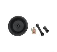 Intake Manifold Repair Kit For VAG 2.7 3.0 ABS Bracket Intake | Fixes P2015 P2020 codes, for durable ABS material, direct OEM replacement, prevents manifold failure