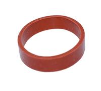 Intake Manifold Rubber Seal Gasket Compatible with M57N E90 E91 E92 E93 E65 E60 / E61 / E70 / E71 E83 1998- Engine Valve Rocker Cover with Gasket(11612246945-1)
