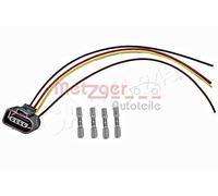 Intake Manifold Sensor Cable Repair Set METZGER Fits BENTLEY 91-19 1J0973704