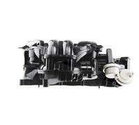 Intake Manifold suitable for Ford C-Max 1.8, 2.0 2007-, Focus II 1.8, 2.0