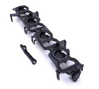 Intake Manifold Swirl Flaps Gasket for BMW N47 2.0 2011-2018 Air Inlet Intake Manifold Swirl Flap Gasket Replaces 11617812938, 7812938, 11 61 7 812 938, 7 812 938