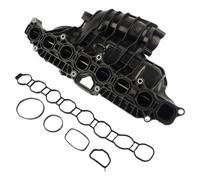Intake Manifold Unit Without Motor Compatible with Liberty KK Cherokee KK 2008-2013 2.8L CRD - Replaces OEM 68142876AA 68142871AC 68142871AB 68142871AA 68142874AA