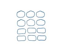 Intake Manifold Upper & Lower Gasket Set Compatible with 2011-2016 Chrysler 200 300 Town & Country, Dodge Challenger Charger Avenger Durango, Jeep Grand Cherokee High Temperature Silicone Seal Gaskets