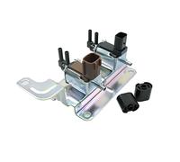 Intake Manifold Vacuum Runner Solenoid Valve Fits for Mazda 3 5 6 CX-7 Vapor Canister Purge Solenoid Valve Replace 4M5G-9A500 K5T81777 Automotive Replacement Emission Canister Purge Valves Controls
