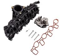 Intake Manifold w/Actuator Motor For VW Touran Passat Passat CC Golf 2008-2015