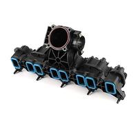 Intake Manifold with Gaskets and Bolts for MK7 MK8 Custom Relay 2011 On 2.2 2.4 TDCI Engine High Performance Inlet Manifold Replacement