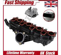 INTAKE MANIFOLD with Motor Fit VW PASSAT GOLF AUDI A4 A5 A6 Q5 SEAT SKODA 2.0TDI