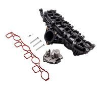 Fit VW PASSAT GOLF AUDI A4 A5 A6 Q5 SEAT SKODA 2.0TDI INTAKE MANIFOLD w/ Motor