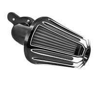 intake optimisation Motorcycle Air Cleaner Intake Filter fit For Harley Sportster XL 883 Touring Road King Electra Street Glide Softail Fat Bob Dyna Foam media(Air Cleaner B)