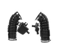 Intake Pipe 2Pcs Driver & Passenger Side Air Cleaner Intake Hose For Infiniti FX35 2009-2012 16576-1CB0A Intake Pipe