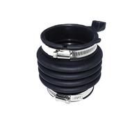 Intake Pipe Air Intake Cleaner Tube Boot Rear Duct Boot Connector 16576-EG00A / 16576EG00A For Infiniti M35 3.5L 3498CC V6 2006 2007 2008 Automotive Air Intake(Only Hose 006)