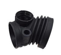 Intake Pipe Air Intake Rubber Boot Pipe Hose For BMW E39 520i 523i 528i E38 728i M52 1995-2003 13541740931 13706057001 Intake Pipe