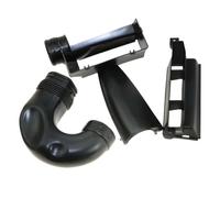 Intake Pipe Cover Intake Manifold Deflector Board Connection Hose For Seat 1K0 805 962 1K0 805 965 3C0805971 1K0129618 Turbo Hose