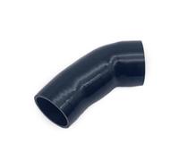 Intake pipe Intake Pipe Tube Air Filter Throttle Valve Silicone Hose For B&MW 3.0L N52B30 Engine E90 E63 2006-2013(Black)