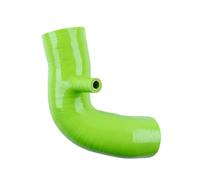 Intake Pipe Kit For Mini For Cooper S R52 R53 2002-2008 Silicone Air Filter Intake Duct Hose Supercharged 13721491743 Car Induction Pipe(Green toxic)