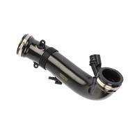 Intake Pipe Turbo Charged Air Intake Hose For BMW For MINI R56 2009-2013 Car Intake Pipe With Snap O-ring Black 13717627501 Intake Pipe