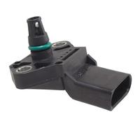 Intake Pressure Sensor For A3 For A4 For A6 For A7 For A8 For Q5 S3 Tt For Vw For Golf Map Intake Air Manifold Pressure Sensor 0281002976 038906051C 03G906051E