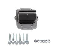 Intake Reed Valve Carburetor Reed Valve Carbon Fiber Reed Valve System Kit Fit For Kawasaki KRR ZX150/KRZ150 KDX200 220 KX250 KMX125 KMX500