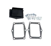 Intake Reed Valve Carburetor Reed Valve Motorcycle Reed Valve Kit Fit For Honda CR250R CR250 CR 250 250R R Carburetor Intake Plate