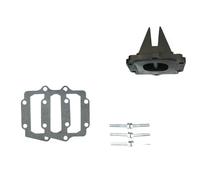 Intake Reed Valve Carburetor Reed Valve Suitable Fit For Kawasaki Motorcycle Springs, Including KDX200, KDX220, Ninja KRR, ZX150, And KRZ150 (all Years)