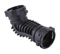 Intake Tube Pipe 14460-3VA1A 144603VA1A Air Intake Hose Pipe Turbo Hose Fit for Nissan Note E12 Micra K 13K 1.6l Air Intake Duct Car Air Intake Hose Engine Air Intake System Replacement