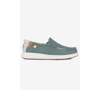 Intaki Ultralight Slip-On Walk In Pitas Green 9
