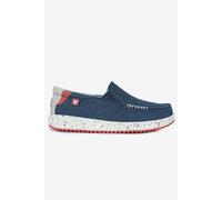 Intaki Ultralight Slip-On Walk In Pitas Navy 9