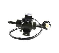 Intank Fuel Pump For MAZDA 1/4 Tubing 3-5 PSI 12V 12V EP-500-0 Gas Diesel Electric Universal Car Fuel Pump(Black)
