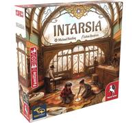 Intarsia Board Game