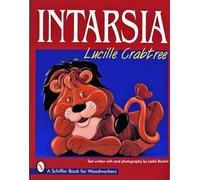 Intarsia – Schiffer Book for Woodworkers – Schiffer Publishing
