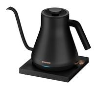 INTASTING Electric Kettle, Professional Gooseneck Kettle, 0.9L, 0.65mm Ultra Fine Spout, Precise Water Flow Control, 304 Stainless Steel Interior, Auto Shut-Off