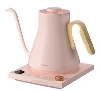 intasting Electric Kettles, Intasting Gooseneck Electric Kettle, ±1℉ Temperature Control, Stainless Steel Interior, Quick Heating, For Pouring Coffee, Brewing Tea, Boiling Water Quen