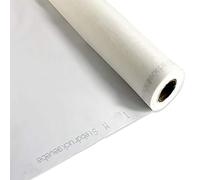 INTBUYING 3 Yards 160 Mesh 50"(1.27m) Width Silk Screen Printing 3 Yards 160 Mesh(64T)