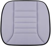 INTCHE 1 Piece Car Seat Cushion for BMW M4 Coupe F82 G82 Cabriolet F83 G83, Comfortable and Soft Foam Seat Cushion for the Car Front Seat,-Light Grey