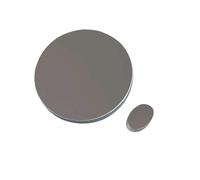 INTCHE D160F1280 Newtonian Reflector Telescope Optics, 160mm Spherical Primary Mirror + 35mm Secondary Mirror DIY Astronomy & Optical Experiment Kit