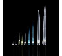 INTCHE Filter Tips Universal Tips With Filter For Dispensers 10ul/200ul/1000ul/5000ul/10ml Plastic Pipette Tips With Sand Core 1000/PK (Size : 5ml 300pcs)