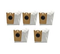 INTCHE Pack of 5 Bags for V980MAX V980PLUS Robot Vacuum Cleaner Bags