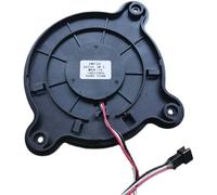INTCHE Suitable For MELING BCD-408WPBY Fefrigerator ZWF32 For Hisense Ronshen MELING Athena Refrigerator 12V B1353.4-15 Fan Motor