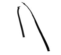 INTCHE Windshield Wiper Cowl Seal for MINI R55 2007-2015 for MINI R56 R57 2006-2015 51132751209 51132751210 Auto Spare Parts