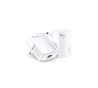 INTD TP-LINK Powerline PA7019 Kit AV1000 1-Port - Stromnetz (Powerline)