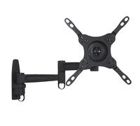 Intec brackets Extra strong extendable arm TV wall bracket mount guaranteed to fit flat Screen TVs 17 - 36 Inches. 180 degree Swivel with Tilt. Sturdy and reliable complete with fittings and fixings