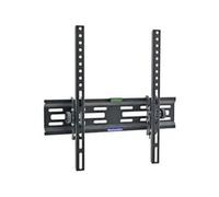 Intec Brackets IB41B Tilt TV Wall Bracket for Screens up to 58 Inch, 0 to 10 Degree Tilt, VESA 400 x 400