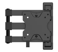 Intec Brackets Swivel and Tilt TV Wall Bracket for Screens up to 32 Inch, VESA 100 x 100