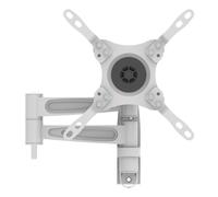 Intec Brackets Swivel and Tilt TV Wall Bracket for Screens up to 40 Inch, VESA 200 x 200