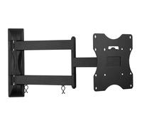 Intec Brackets Swivel and Tilt TV Wall Bracket for Screens up to 50 Inch, VESA 200 x 200