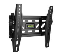 Intec Brackets Tilting TV Wall Bracket for 23-46 Inch TVs, Adjustable Tilt TV Mount, Max VESA 200x200, 50kg Capacity