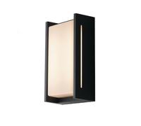 INTEC Modern LED Aluminum Wall Light ANTRACITE IP54 CCT 18W 220V A+++ New