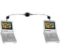 Intec Multi-Player Link Cable for Game Boy Advance and GBA SP