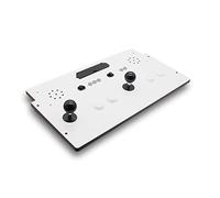 IntecGaming Fighting Stick for Arcade1Up Cabinet, Compatible with NES Game Cartridges, Plug-and-Play Retro Game Controller, Works Directly with Modern HD TV